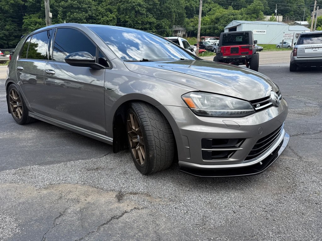 Used 2016 Volkswagen Golf 4-Door AWD/4WD image 41