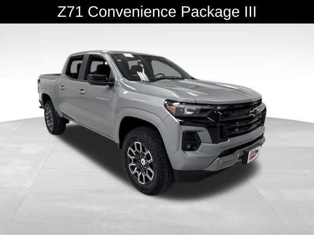 Certified 2024 Chevrolet Colorado Z71 w/ Z71 Convenience Package 2 AWD/4WD image 8