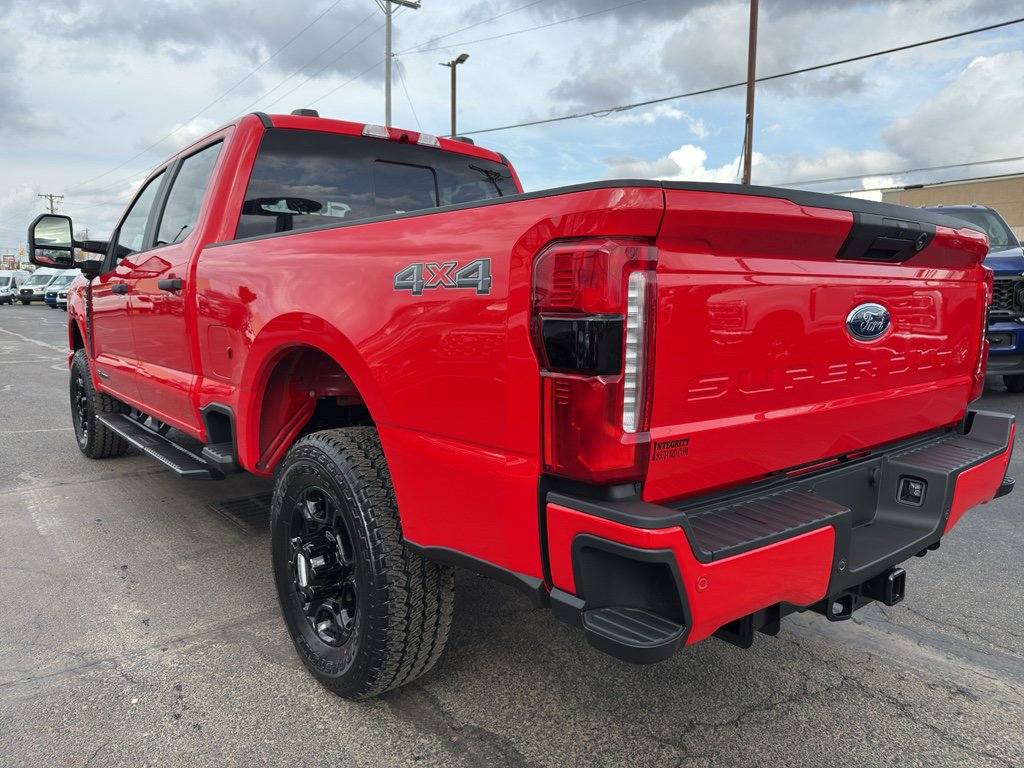 New 2026 Ford F350 XL w/ STX Appearance Package AWD/4WD image 6