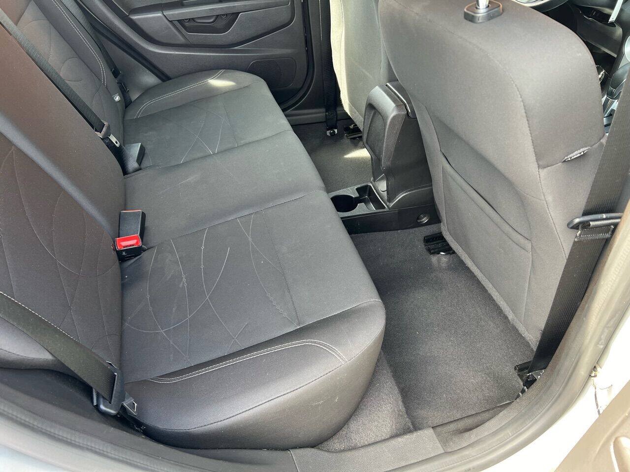 Used 2019 Ford Fiesta SE FWD image 12