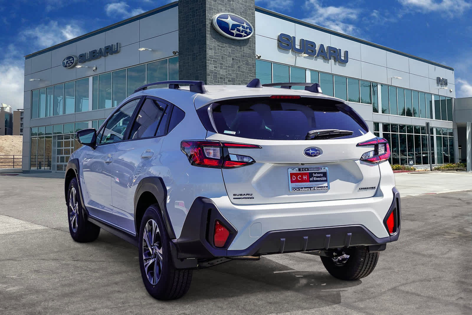 New 2026 Subaru Crosstrek 2.0i Premium AWD/4WD image 6