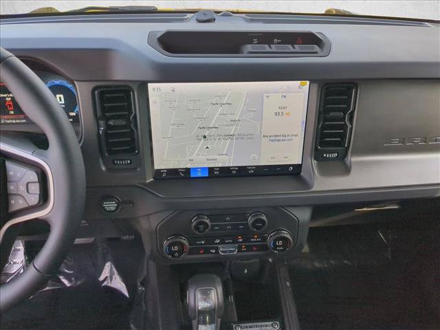 New 2026 Ford Bronco Big Bend AWD/4WD image 12