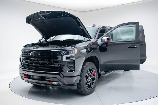 New 2025 Chevrolet Silverado 1500 RST w/ Redline Edition image 18