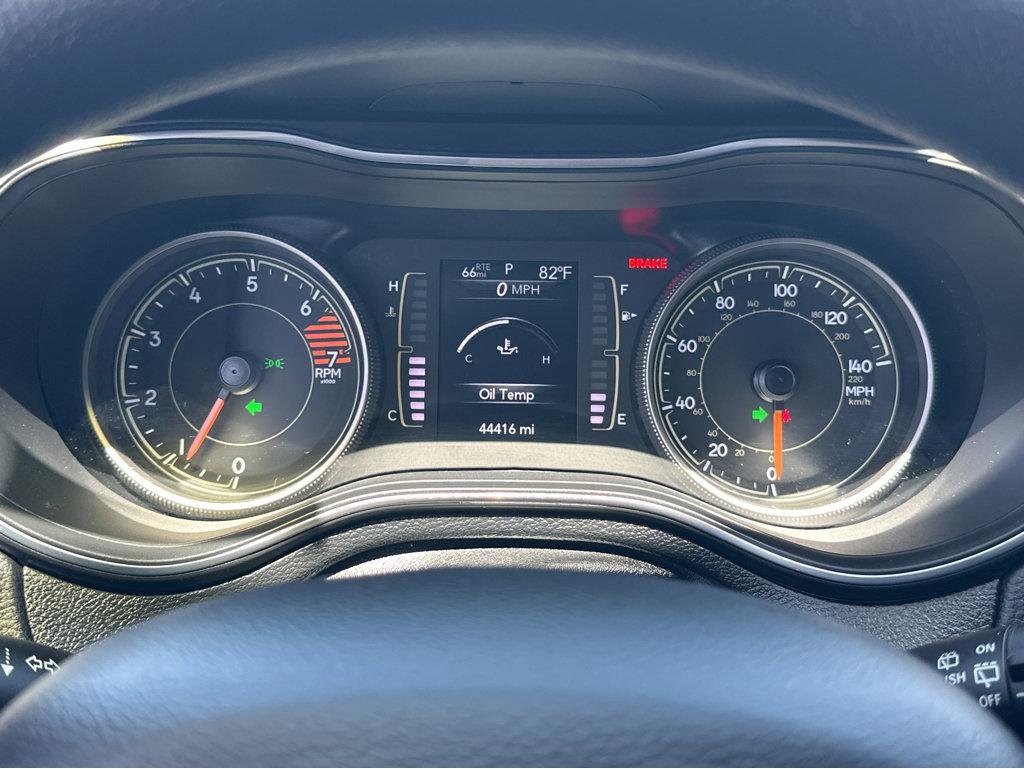 Used 2020 Jeep Cherokee Latitude FWD image 21