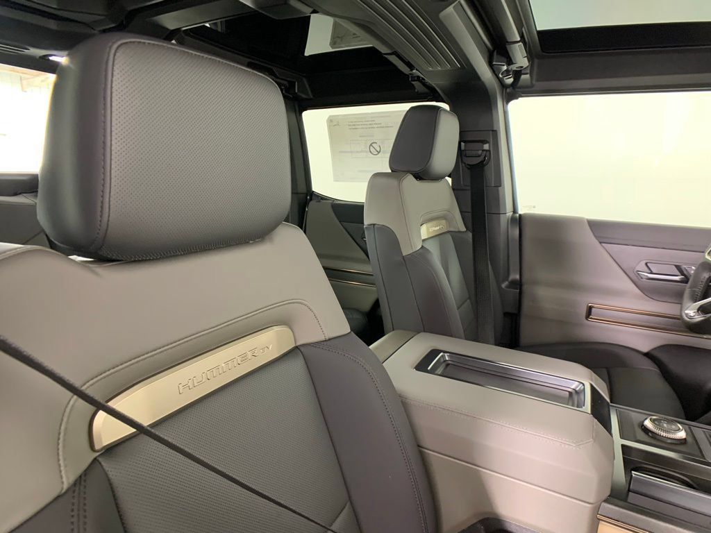 New 2025 GMC Hummer EV 3X w/ Extreme Off-Road Package AWD/4WD image 36