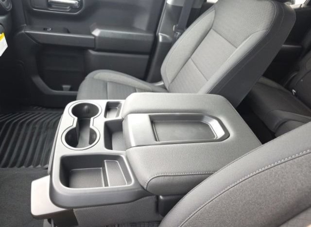 New 2026 Chevrolet Silverado 1500 Custom w/ Turbomax Blackout Package AWD/4WD image 21
