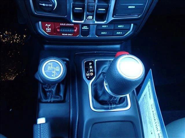 New 2026 Jeep Gladiator Mojave AWD/4WD image 22