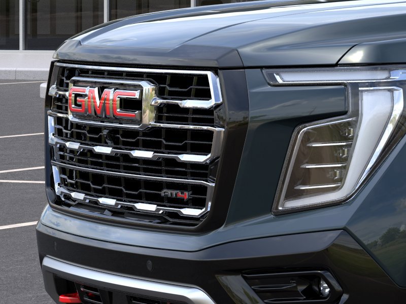 New 2026 GMC Yukon AT4 image 13