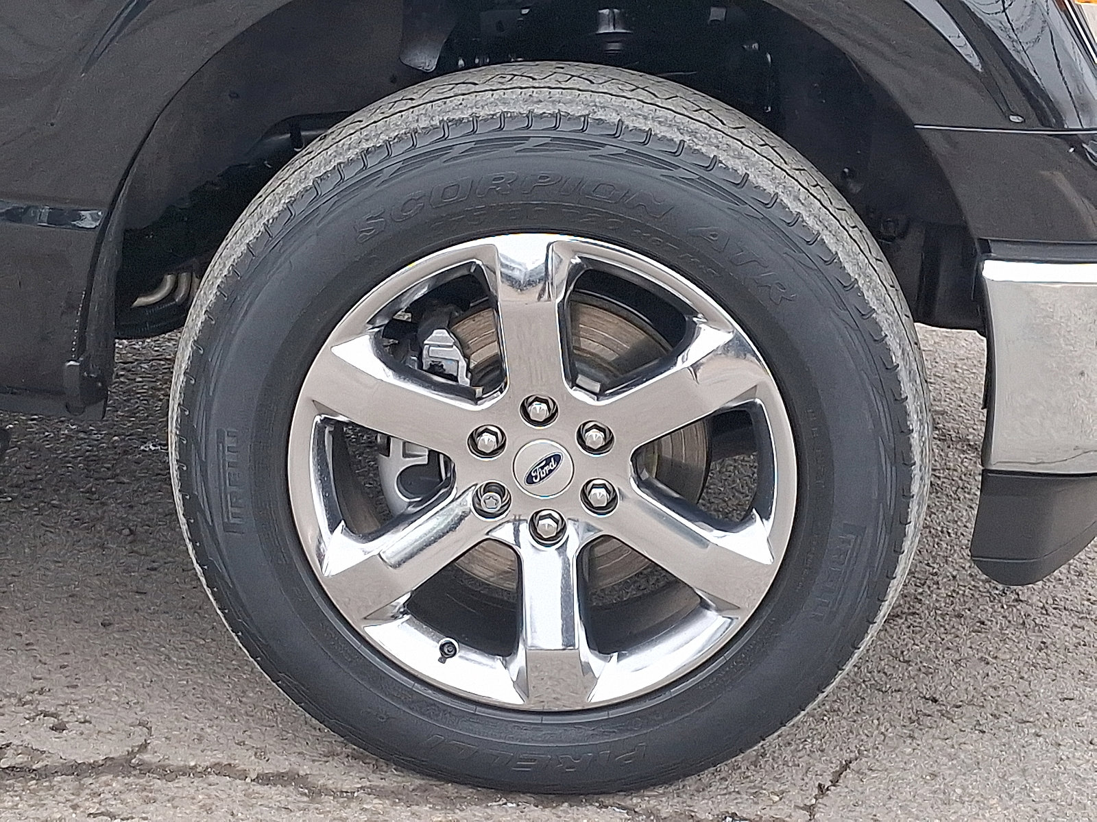 Certified 2023 Ford F150 XLT w/ Equipment Group 302A High image 8