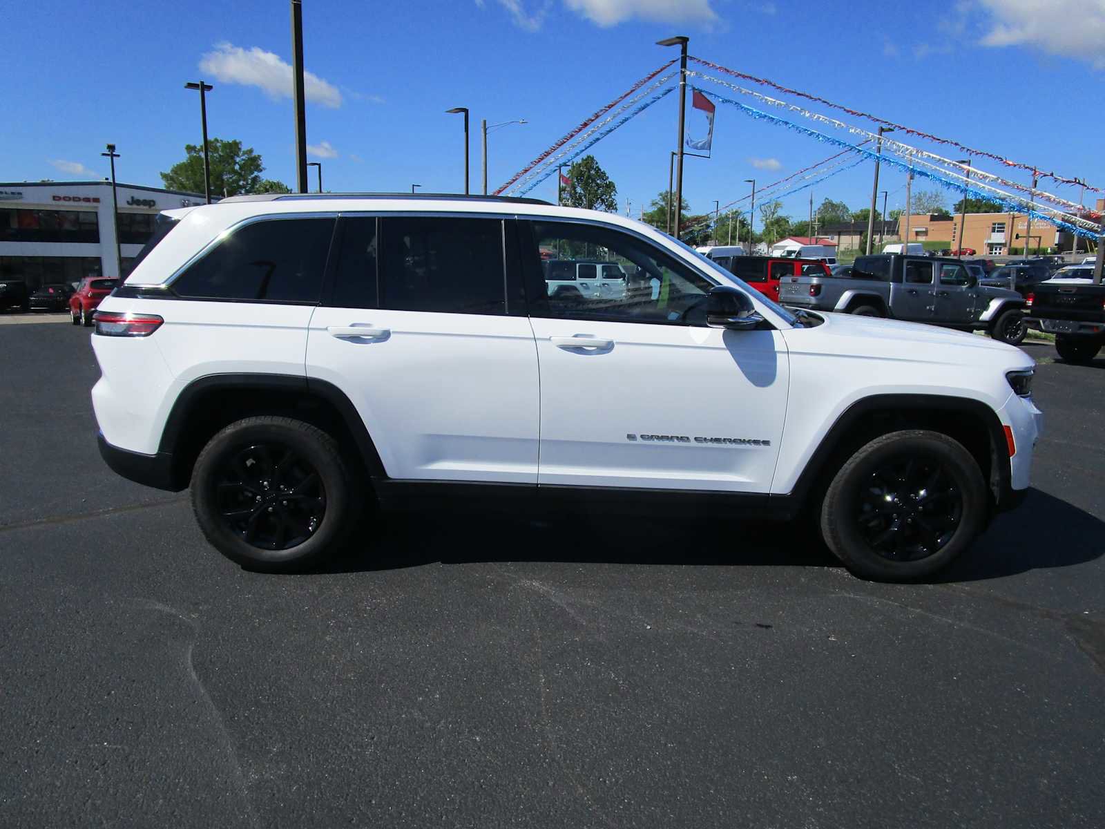 Certified 2022 Jeep Grand Cherokee Limited