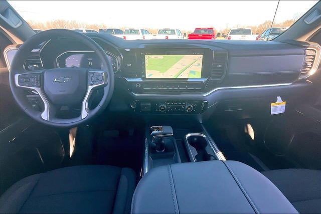 New 2026 Chevrolet Silverado 1500 RST w/ Redline Edition image 5