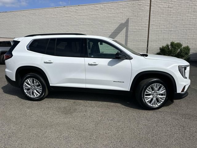 New 2025 GMC Acadia Elevation w/ Black Edition image 3
