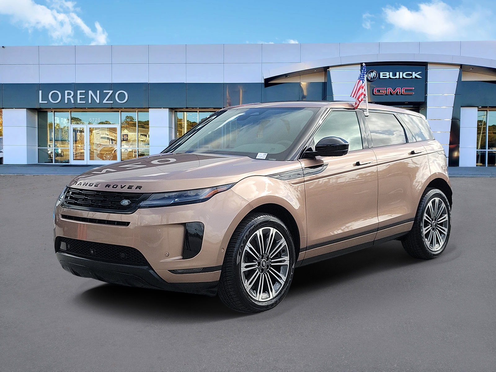 Used 2026 Land Rover Range Rover Evoque S AWD/4WD 360° Tour