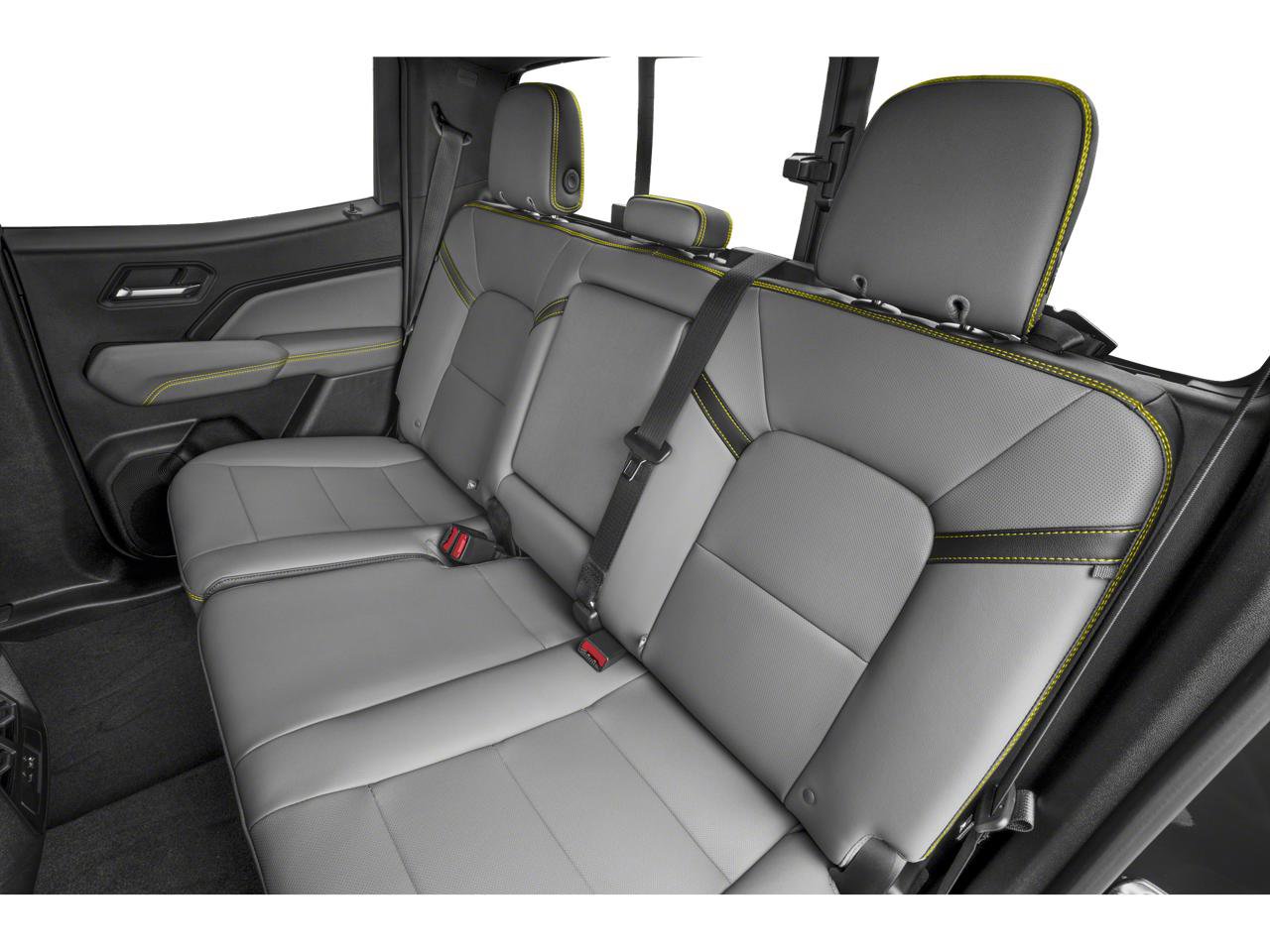 New 2026 Chevrolet Colorado ZR2 w/ Technology Package image 58