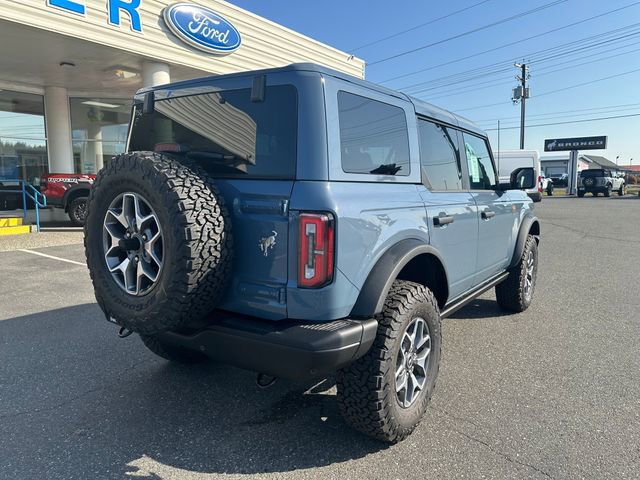 New 2025 Ford Bronco Badlands image 3