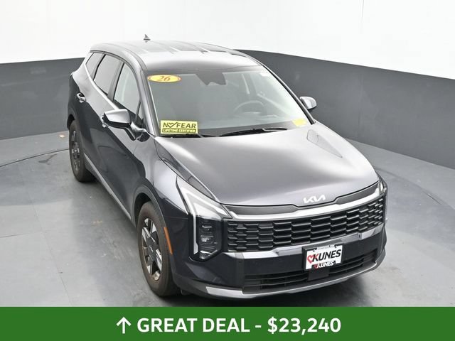 Used 2026 Kia Sportage LX FWD image 38