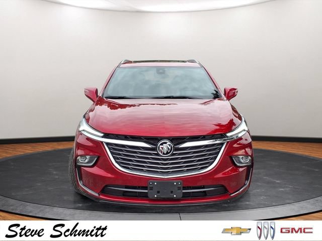 Certified 2023 Buick Enclave Essence w/ Experience Buick Package FWD image 32