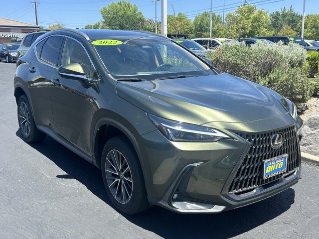 Used 2022 Lexus NX 250 FWD