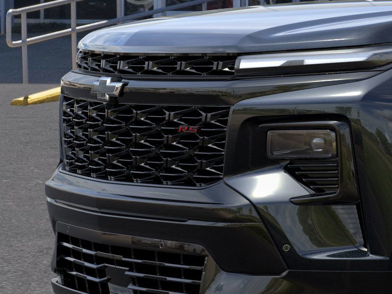 New 2026 Chevrolet Traverse RS image 13