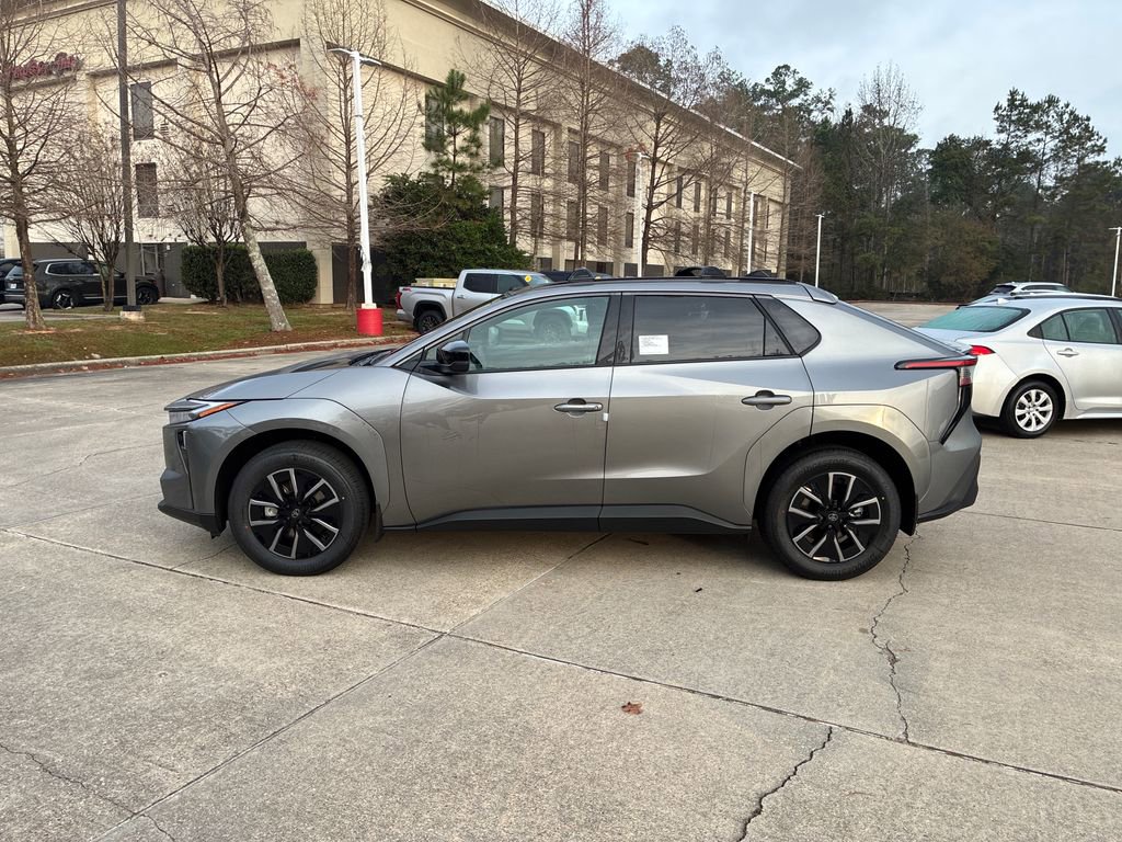 New 2026 Toyota bZ image 2