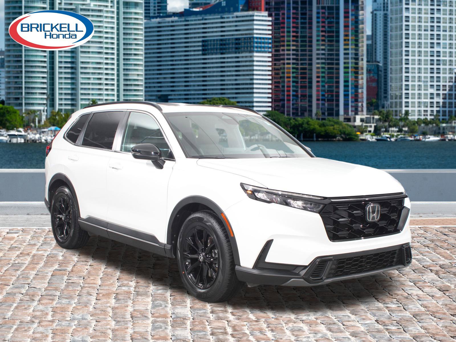 Certified 2023 Honda CR-V Sport
