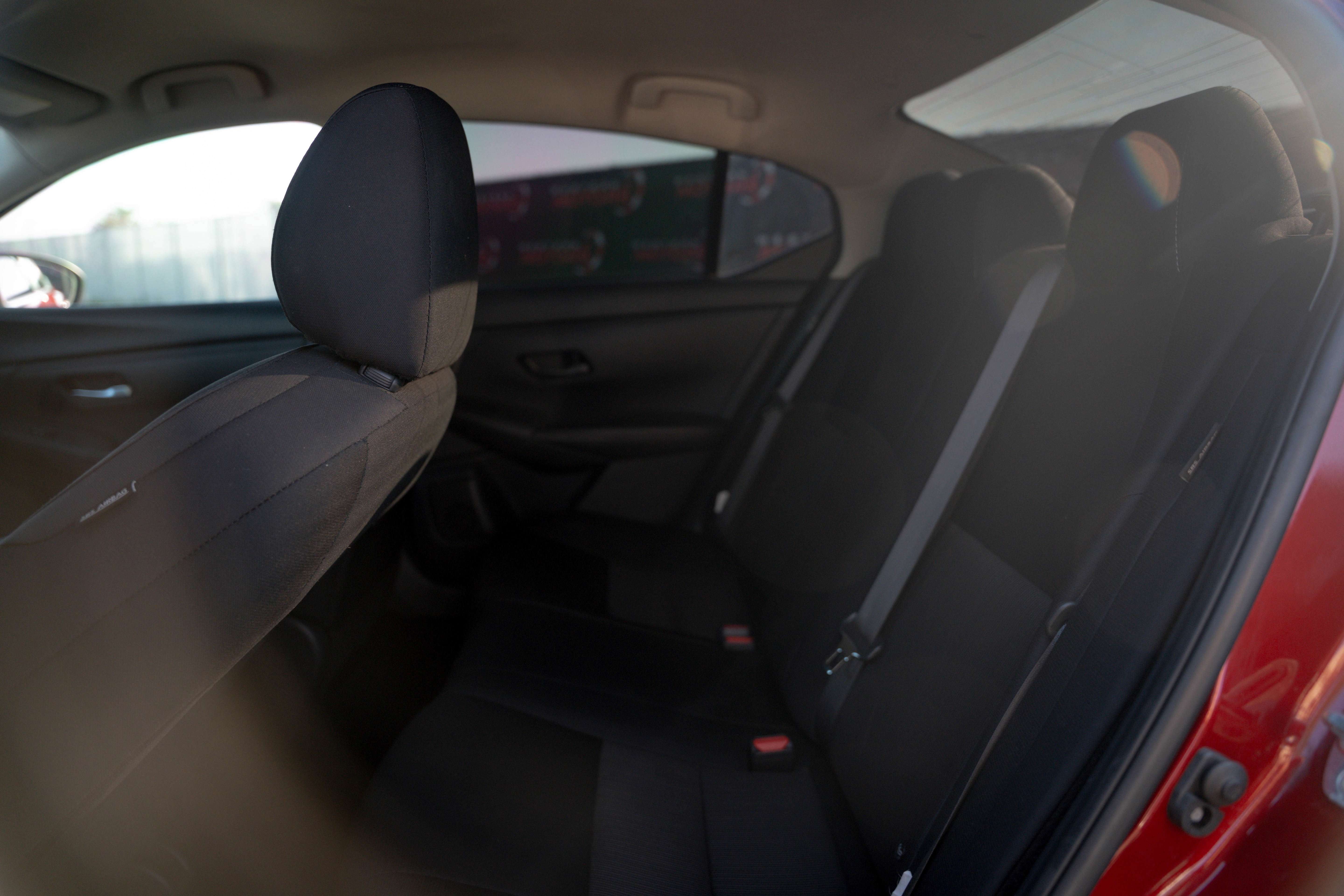 Used 2024 Nissan Sentra SV w/ All-Weather Package image 25