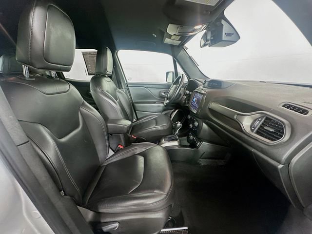 Used 2019 Jeep Renegade Limited w/ Quick Order Package 22P image 25