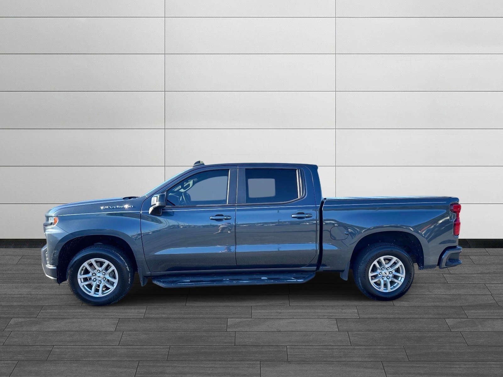Used 2019 Chevrolet Silverado 1500 RST RWD image 6