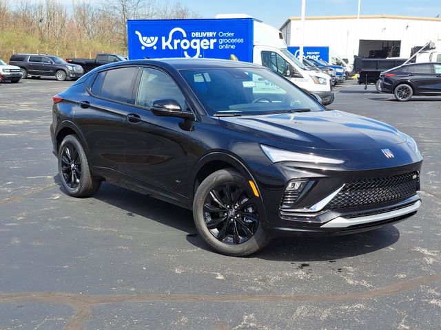 New 2026 Buick Envista Sport Touring w/ Convenience I Package image 32