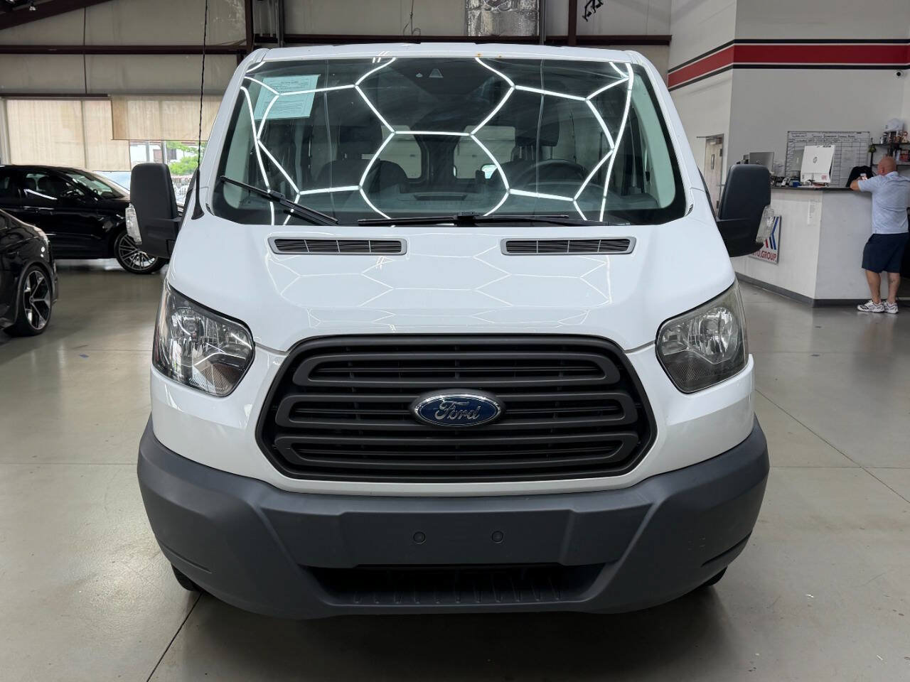Used 2016 Ford Transit 350 148 Low Roof RWD image 6