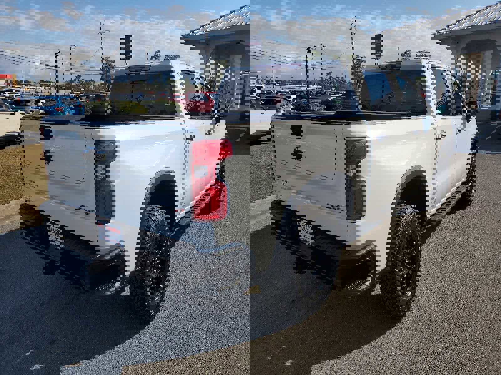 Certified 2023 Chevrolet Silverado 1500 ZR2 w/ Technology Package image 5