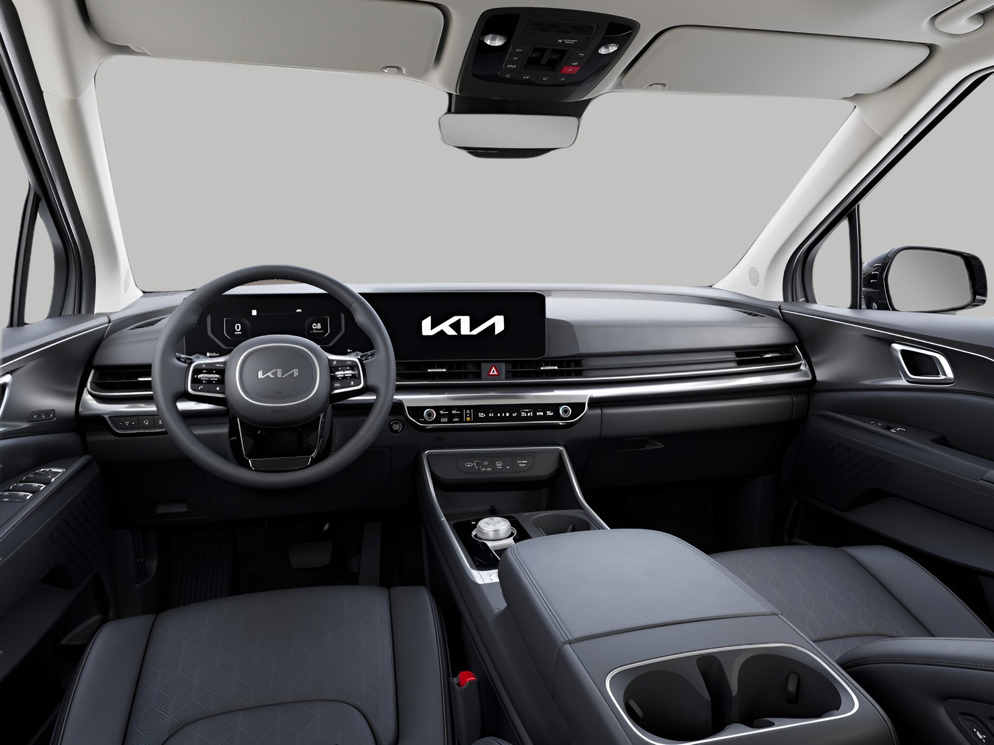 New 2026 Kia Carnival SX w/ SX Dark Edition Package image 14