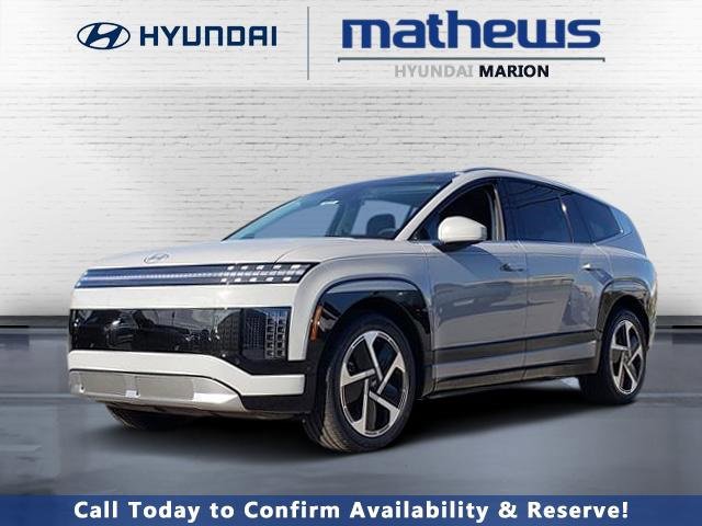 New 2026 Hyundai Ioniq 9 Limited