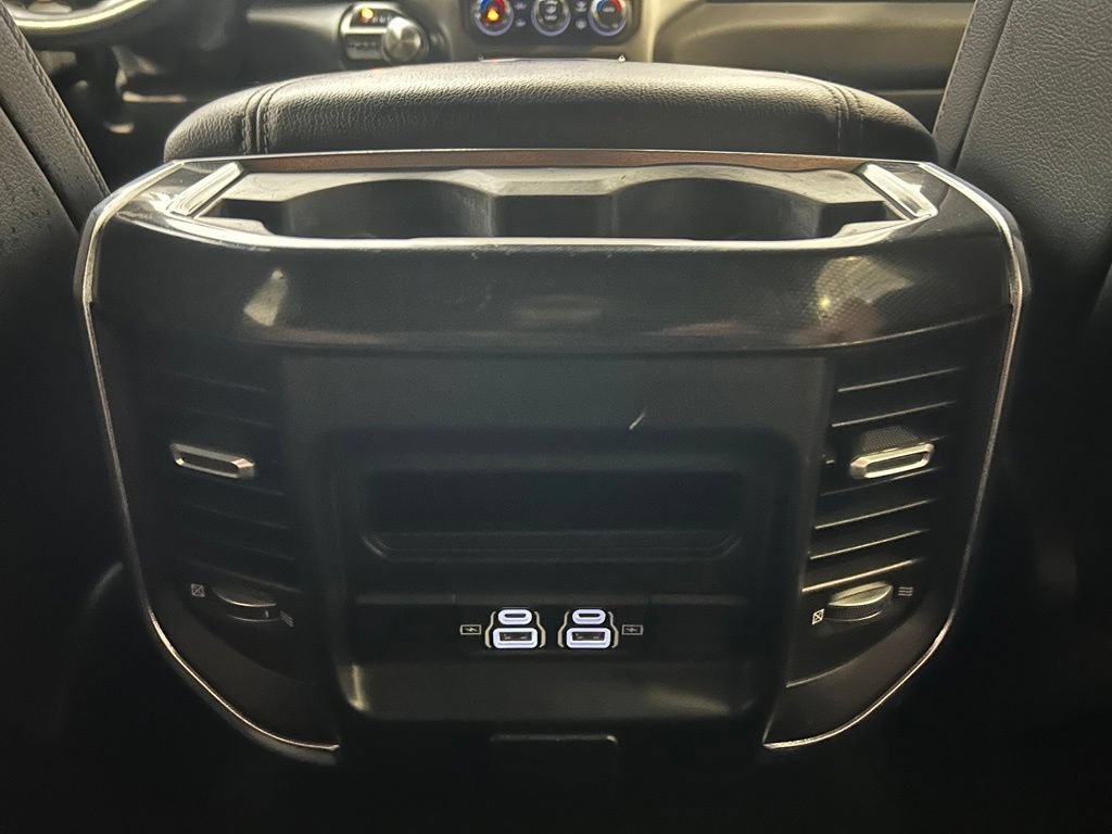Used 2022 RAM 1500 Laramie w/ Sport Appearance Package RWD image 23