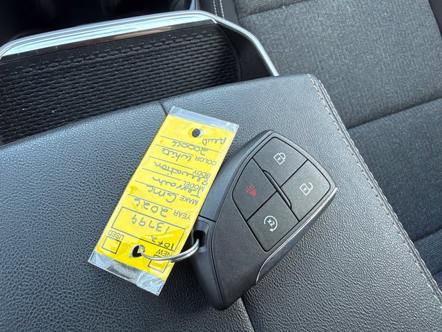 Certified 2026 GMC Terrain Elevation AWD/4WD image 27