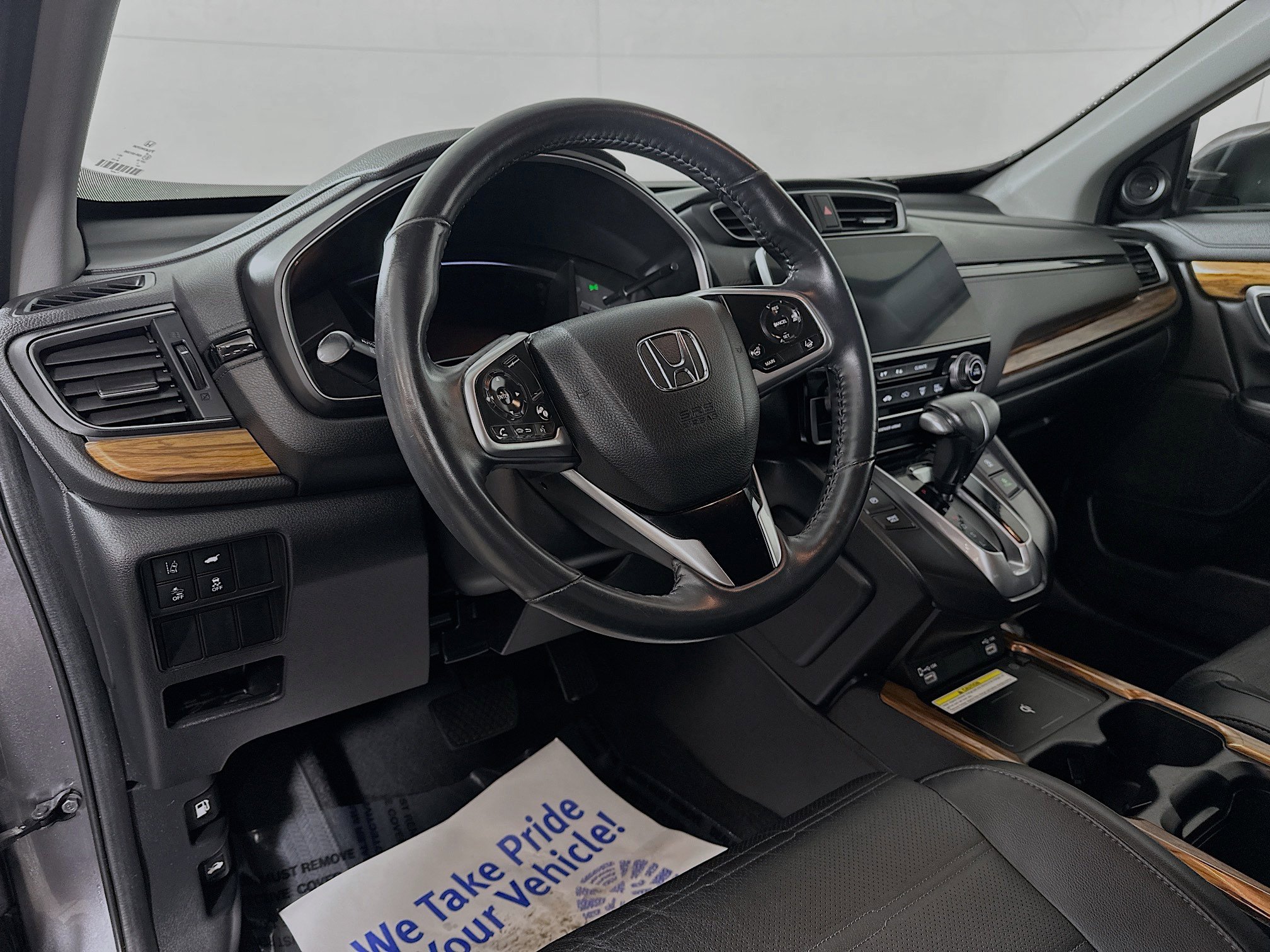 Used 2021 Honda CR-V Touring image 9