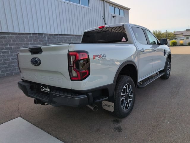 New 2026 Ford Ranger Lariat w/ FX4 Off-Road Package AWD/4WD image 3