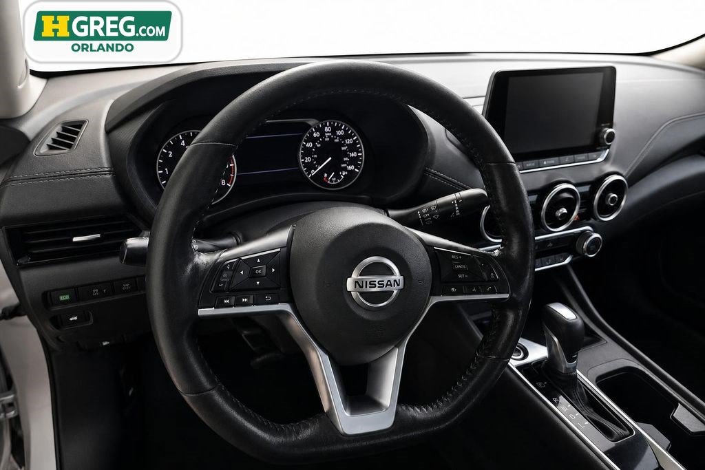 Used 2022 Nissan Sentra SV FWD image 10