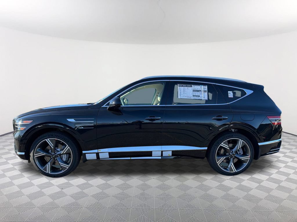 New 2026 Genesis GV80 2.5T Prestige AWD/4WD image 8