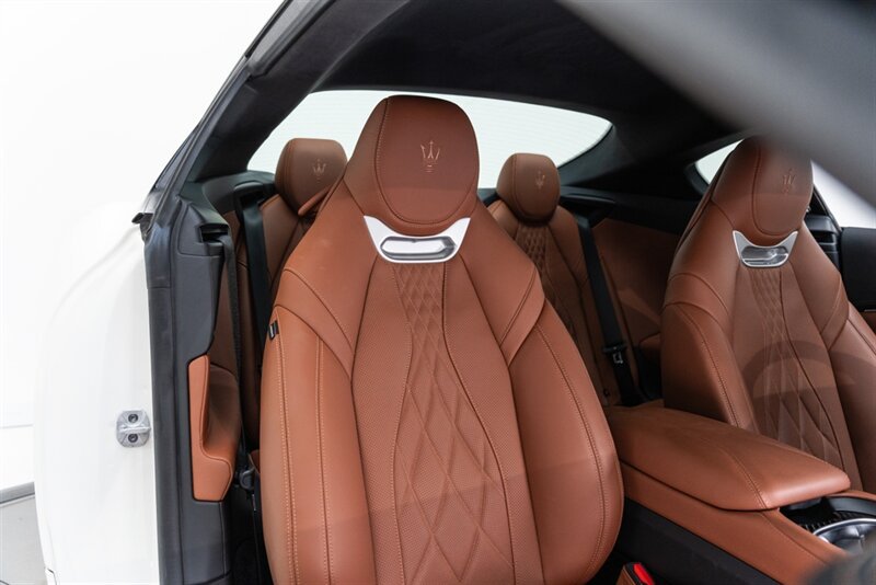 Used 2024 Maserati GranTurismo Modena AWD/4WD image 48