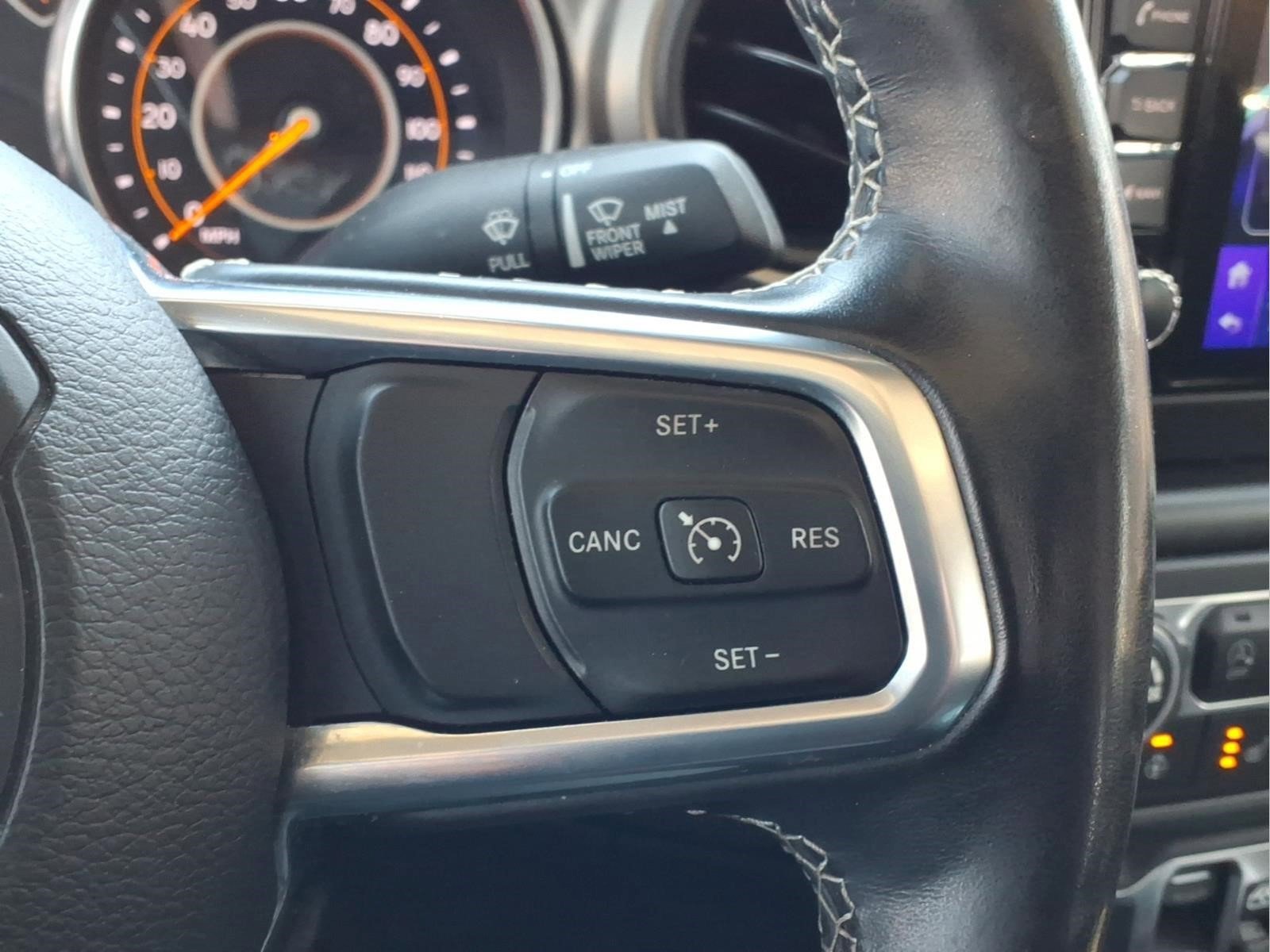 Used 2020 Jeep Gladiator Sport w/ Quick Order Package 24S AWD/4WD image 21