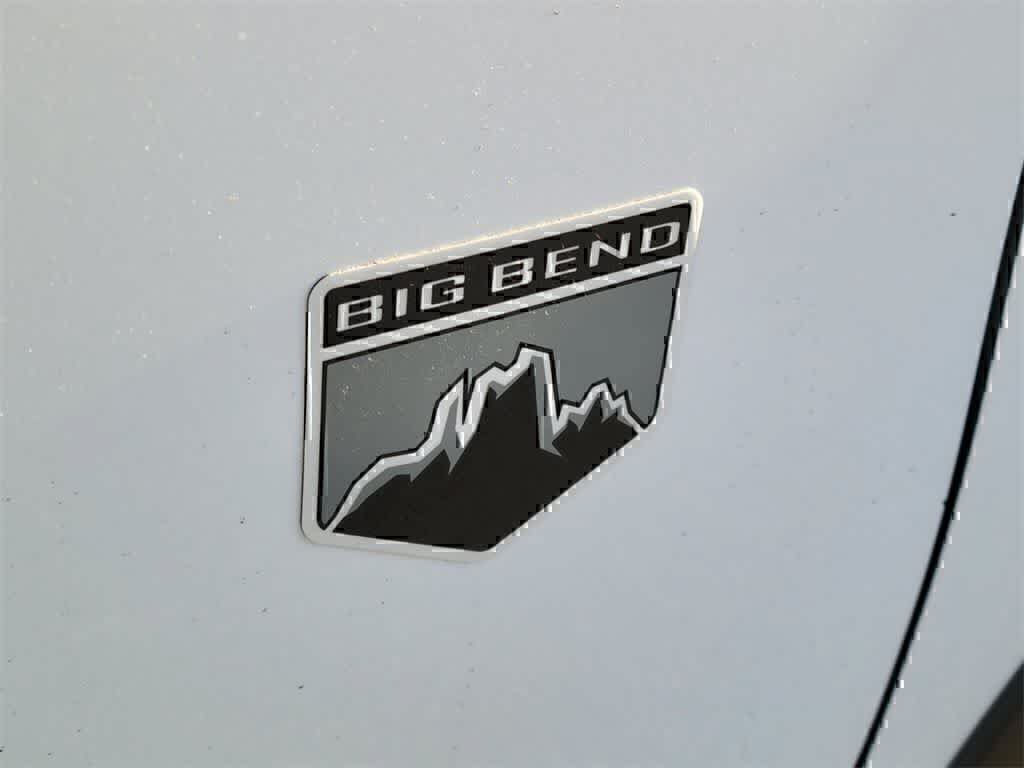 Used 2026 Ford Bronco Sport Big Bend AWD/4WD image 7