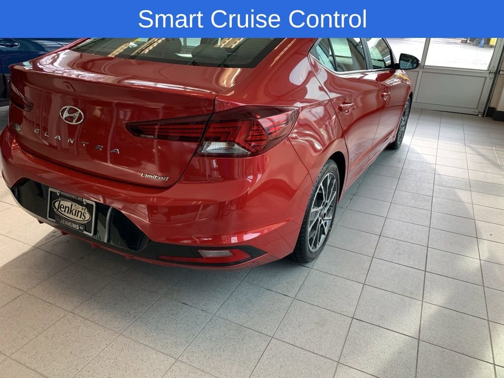 Used 2019 Hyundai Elantra Limited w/ Ultimate Package 02 image 15
