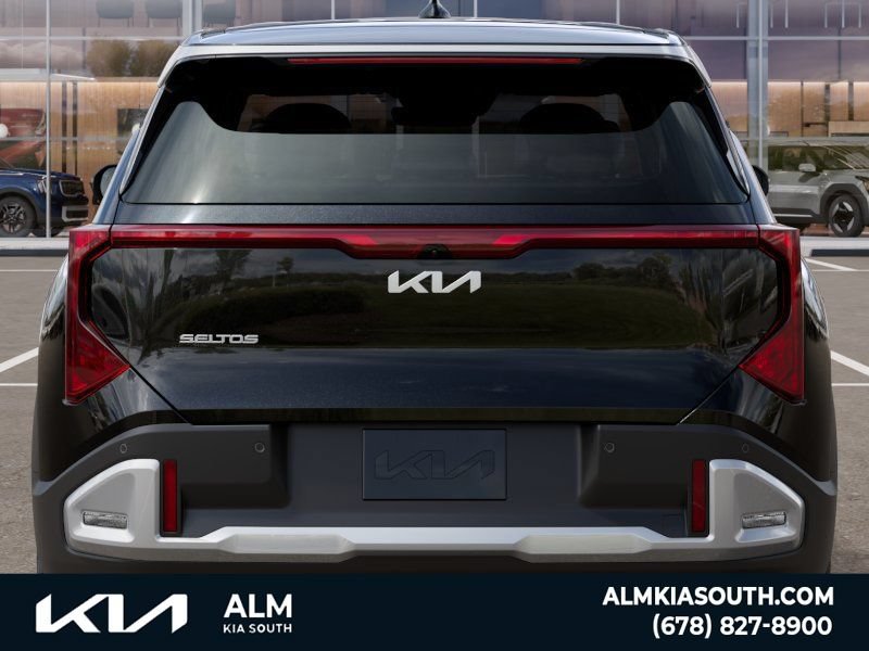 New 2027 Kia Seltos S FWD image 13
