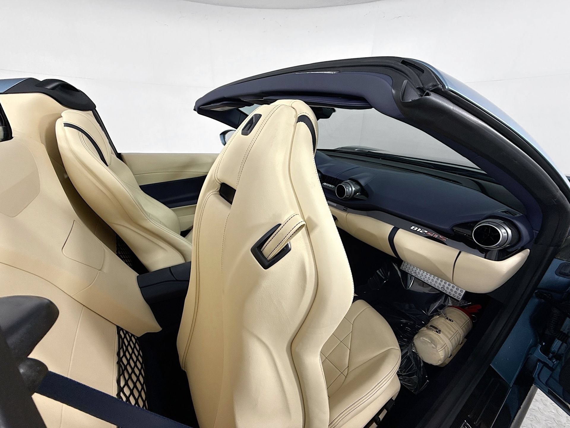 Certified 2022 Ferrari 812 GTS RWD image 22