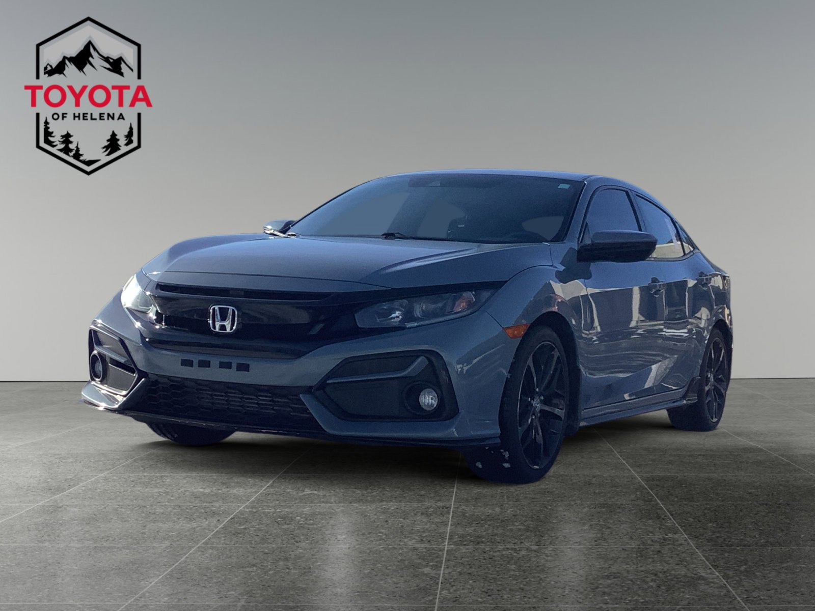 Used 2020 Honda Civic Sport image 1