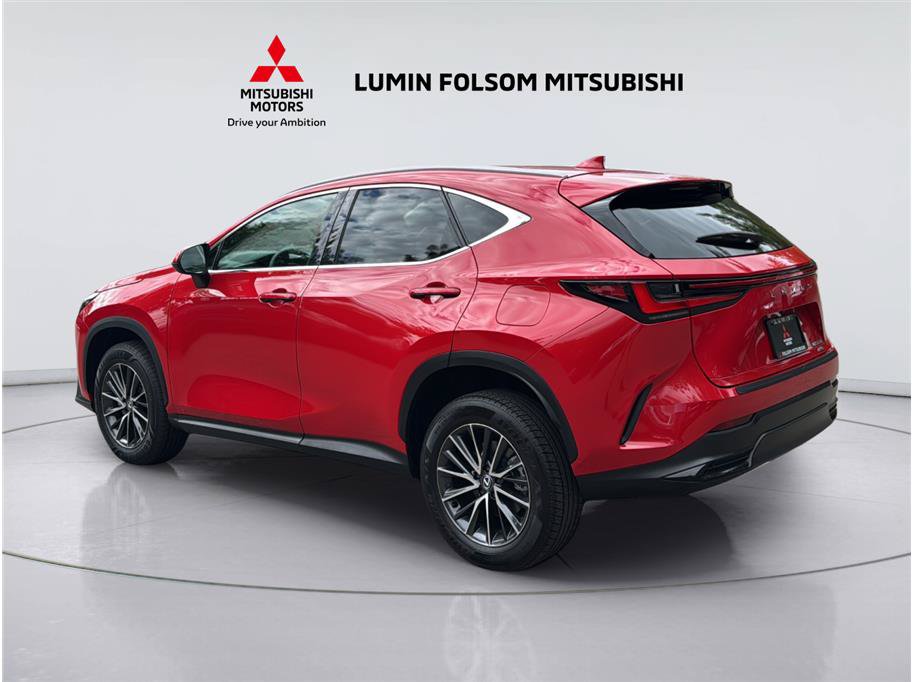 Used 2024 Lexus NX 350 AWD w/ Cold Area Package image 3
