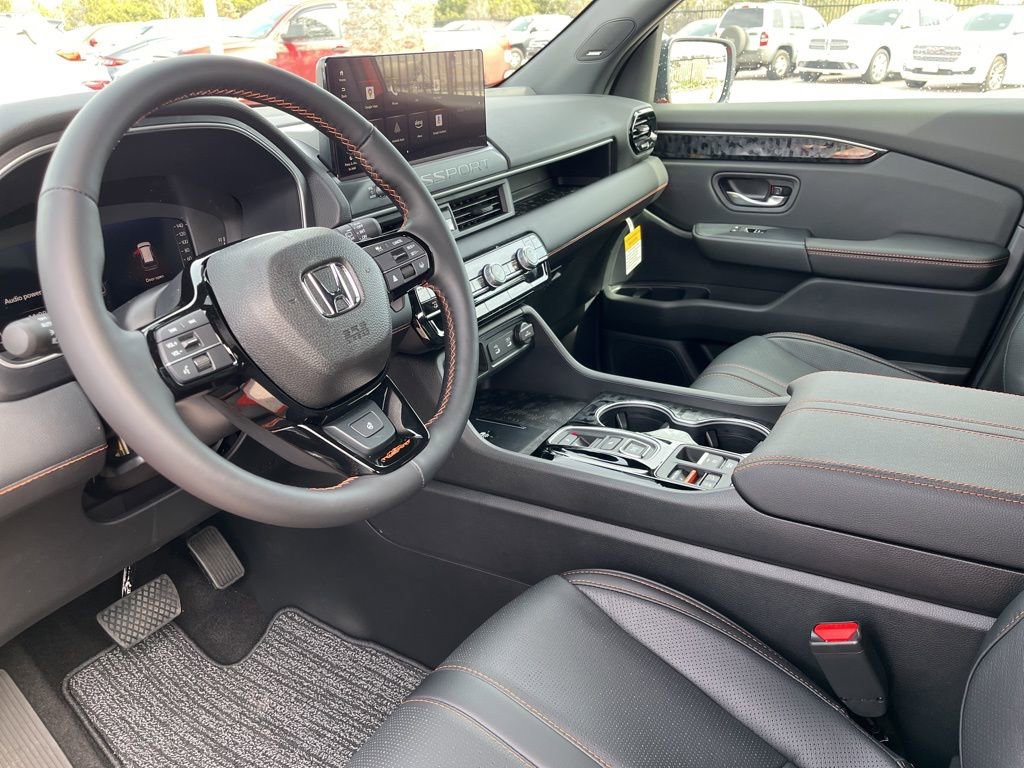 New 2026 Honda Passport TrailSport Elite image 11