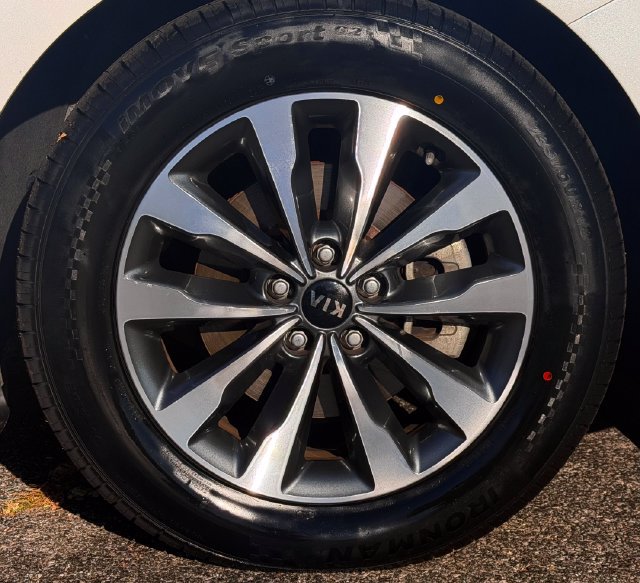 Used 2015 Kia Sedona SX FWD image 13