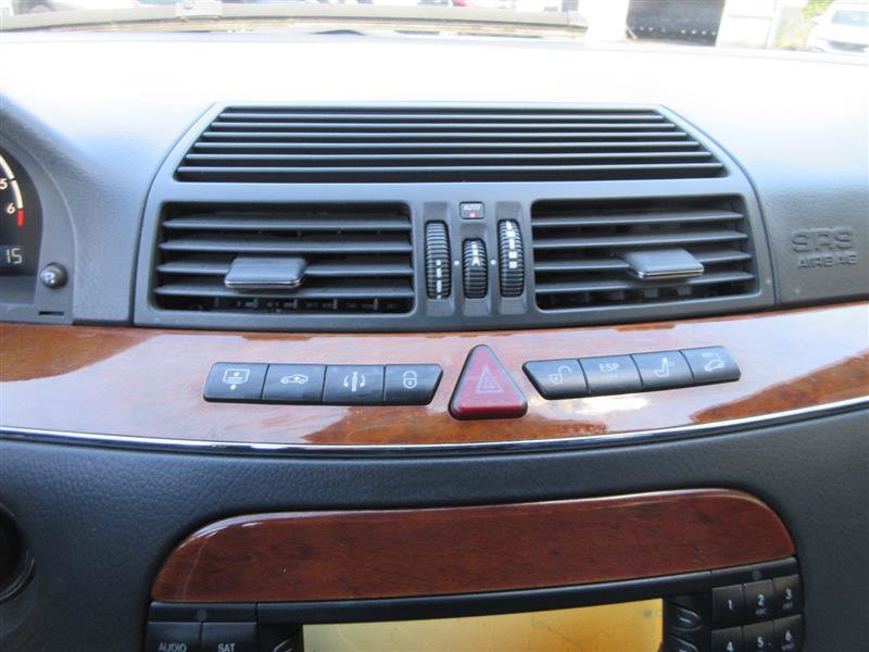 Used 2005 Mercedes-Benz S 430 4.3L image 15